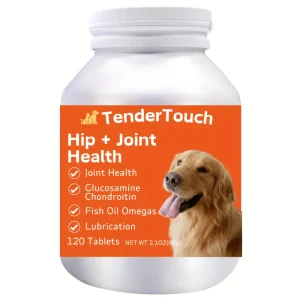 Dog Hip and Joint Supplement
