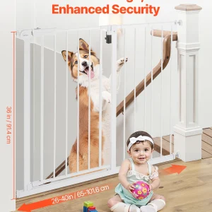 28/30/36 Inches High Child Pet Security