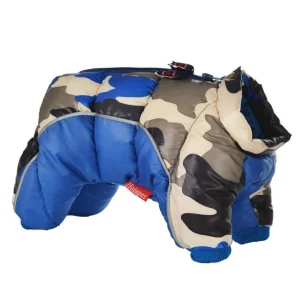 Fullbody Coat Warm Fleece