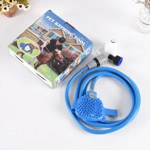 Bathing Shower Brush Multifunctional
